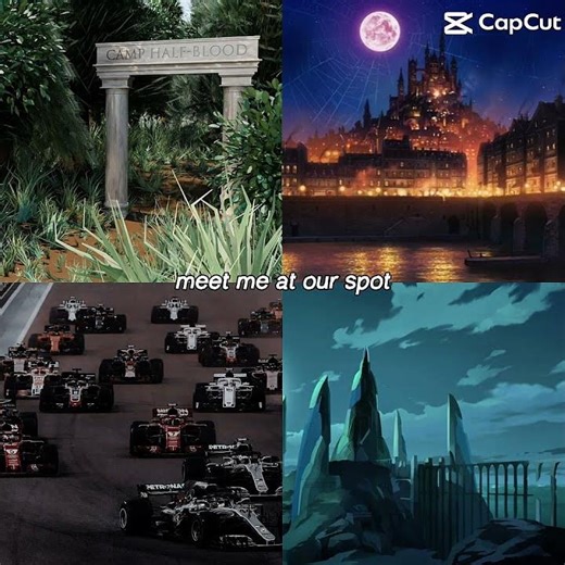 Hello again! #formula1 #pjo #vanitasnocarte #voltron #fandoms #edit #fypシ