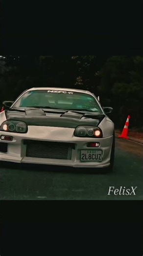 Supra Mk4 edit