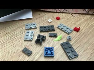 How to make the spinosaurus out of Lego ￼