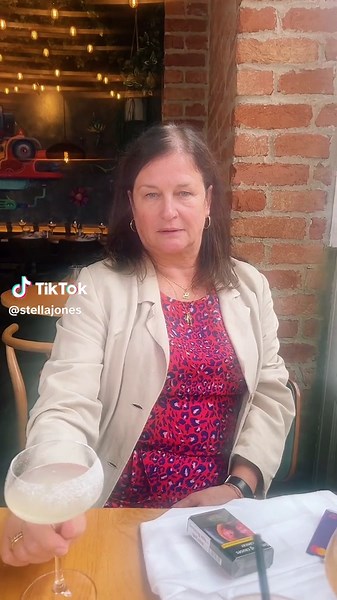 Grace’s birthday lunch gone mad