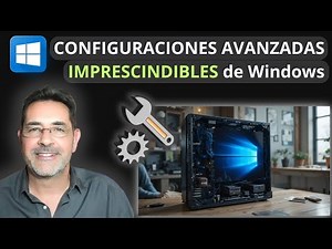 🚀ESSENTIAL ADVANCED SETTINGS in Windows!