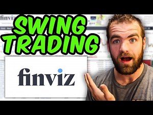 How to FIND Stocks to SWING TRADE | FINVIZ 2024