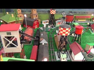 American Flyer trains - Stephan Lamb Associates