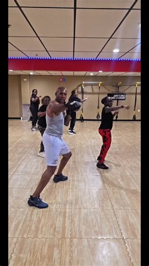 #TaeBo #fyp #fitover40 #TaeBoworkout #BillyBlanks | Fitness Exercises