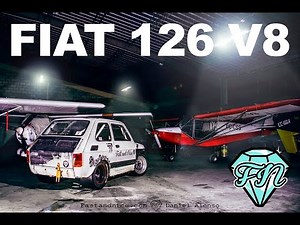FAST AND NICE - FIAT 126 V8 OFICIAL