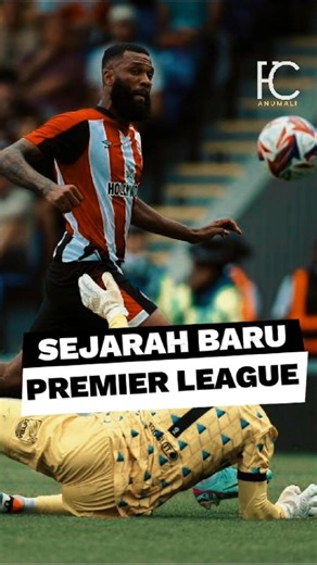 Igor Thiago: Kebanggaan Baru Brazilians Di EPL 🔥🇧🇷