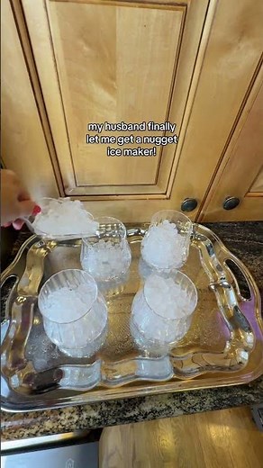 Ultimate Nugget Ice Maker Review: Endless Ice for Ice Lovers! #nuggetice #icemachine #icetok