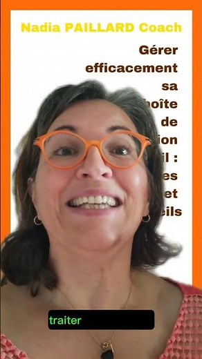 👉 Gérer efficacement sa boîte de réception Gmail : astuces et conseils. #productivité #gmail #notion