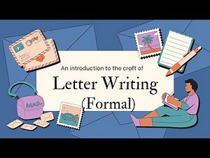 How to Write a Perfect Formal Letter in English | Step-by-Step Guide for Students