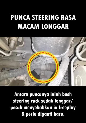 Common Causes of Steering Rack Freeplay and Bush Damage