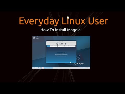 Mageia Linux Installation Step By Step Guide