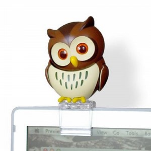 The USB Owl