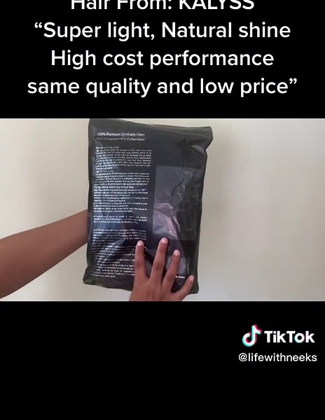 Rock This Beautiful Short Bob Synthetic Wig With Bangs from Kalyss on Amazon!