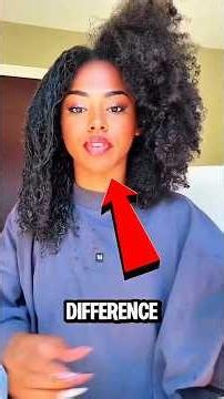 Afro Hair Transformation Gone Wrong?😳😯