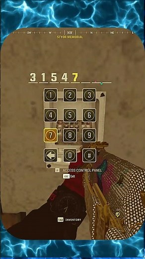 Warzone Bunker 10 Code – Secret Loot Vault