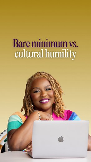 Find BIPOC EMDR Therapists on Instagram: "Therapists, let’s be honest… a lot of what gets praised as “cultural humility” is sometimes just the bare minimum of what our clients deserve. For BIPOC clients, safety isn’t created by a single moment, it’s created by your consistent awareness, attunement, and willingness to do your own work outside the therapy room. Cultural humility isn’t a vibe. It’s a practice. It’s a skillset. And for trauma therapists, it’s non-negotiable. If you’re ready to learn