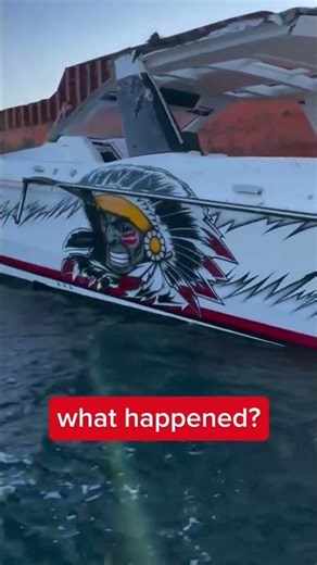 what happened