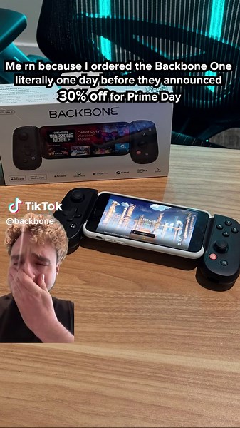 Game Anywhere – Save up to 40% on Backbone One