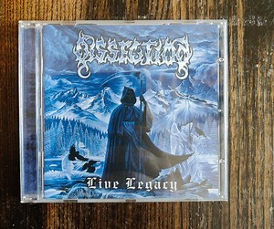 Dissection - Live Legacy