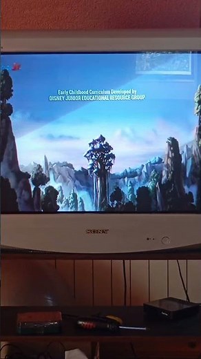 Sofia The First season 4 end credits
