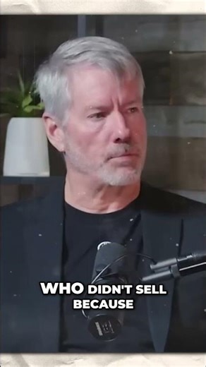 Michael Saylor Sued: Bitcoin Giant Faces Legal Battle #shorts