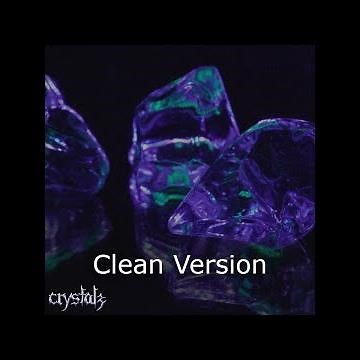 Isolate.exe - Crystals (Clean Version)