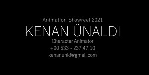 Showreel 2021