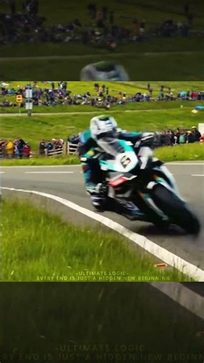 🎥 Isle of Man TT Cinematic – Pure Speed & Passion 🏍️