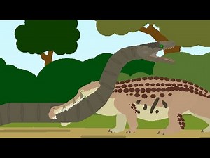 titanoboa vs sarcosuchus stick nodes