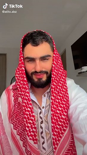 Como poner el turbante arabe ? La forma mas facil y rapida hazlo y me muestras #viral #parati