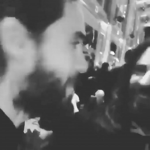 Jared Leto's Legendary Moments in Black and White