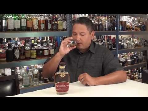 WhistlePig 12 Year “Old World” Rye Whiskey Reviewed