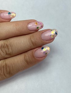 Cómo Hacer Uñas Naturales Tipo Almendra 💅🏻 Paso a Paso 😍 | Uñas Para Todas