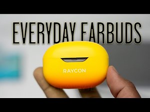 RAYCON Everyday Earbuds Review (2024 Edition)