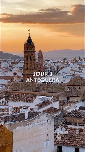 Mon itinéraire en Andalousie 🇪🇸 #espagne #spain #voyage #itineraire