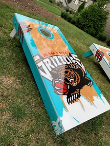 Custom Cornhole Boards! - Etsy