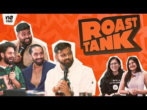 ROAST TANK | EP 1 | SHARK TANK KA BAAP Ft @rakeshaddlakha @badalshayrma , Aditya Singh , Shivansh