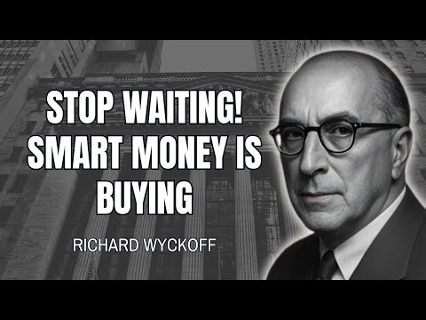 Smart Money's SECRET During Consolidation | Professional Trading Explained (Wyckoff Method)