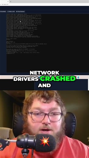 JetKVM: Save Time Fixing Server Crashes Instantly! #shorts