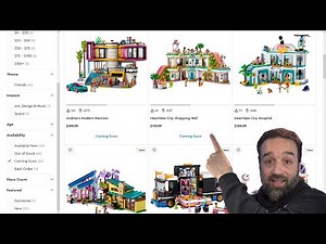 LEGO Friends 2024 all new set reveals: Some are amazing!