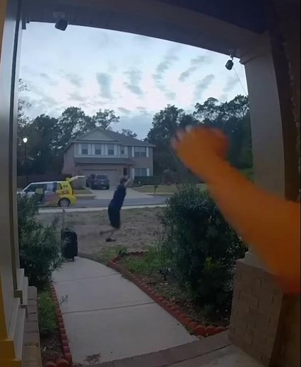 Security Footage of the SML Crew Being Swatted…