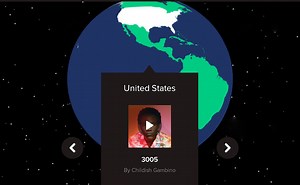 Here Is Spotify's List of the Most Streamed Music of 2014, or What the Fuck Is Metropopolis?