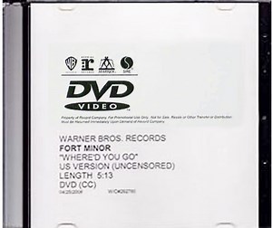 Fort Minor - Where'd You Go