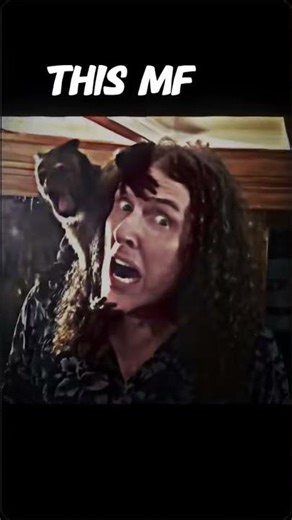 Weird Al Yankovic ￼#edit #30