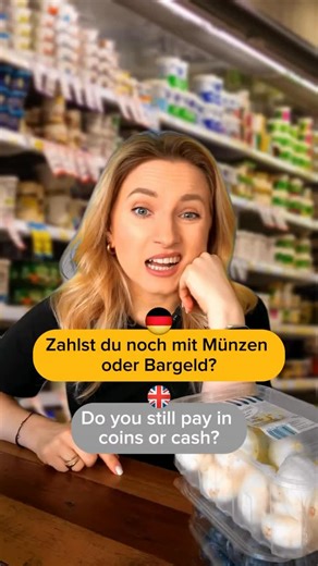 Natalia | Deutsch 🇩🇪 on Instagram: "Danke für deine Unterstützung ❤️. Folge mir für mehr Videos zum Deutschlernen. _____ 🇩🇪Möchtest du noch mehr Deutsch lernen? Dann schreibe + in die Kommentare und ich schicke dir KOSTENLOS meinen Spickzettel zu deutscher Grammatik (A1-C1). 🇬🇧 If you want to learn more German, write + in the comments and I will send you for FREE my German Grammar Cheat Sheet (A1-C1). 💛Deine Deutschlehrerin 💛Natalia #deutsch #learngermanfast #german #frankfurt #deutschla