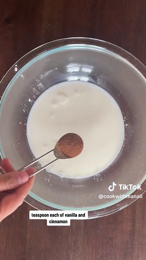 Eggless French Toast Recipe | Weekend Brunch Idea