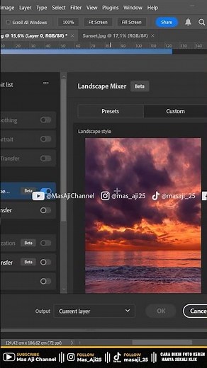 HOW TO MAKE COOL PHOTOS WITH JUST ONE CLICK IN PHOTOSHOP