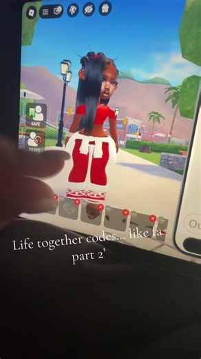 #lifetogether @⊹ ࣪ ˖ | life together roblox