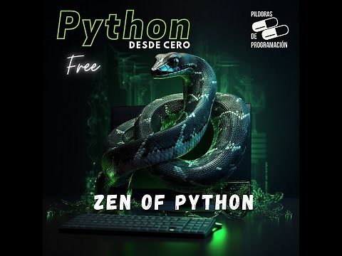 Python from scratch 6: Zen of Python