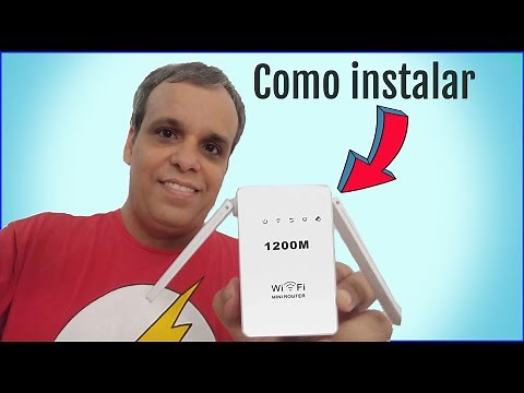 How to install a 1200m Dual Antenna Wifi Repeater? 👉 SETTING UP your REPEATER 👈